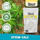 Bio2Grow Epsom Salt 2 Kg – Magnesium Sulfate Plant Booster