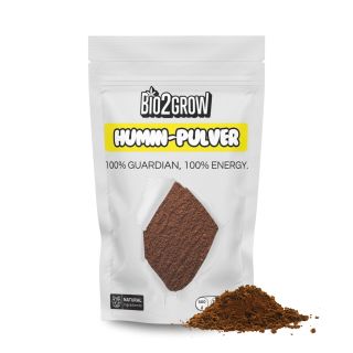 Bio2Grow Humin-Pulver 2 Kg