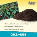 Bio2Grow Chili Soil 1 Liter – Special Soil for Chili Cultivation
