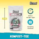 Bio2Grow Kompost-Tee Wuchs 500 Gramm – Bio...