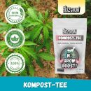 Bio2Grow Compost Tea Growth 550 Grams – Organic Fertilizer for Growth Phase