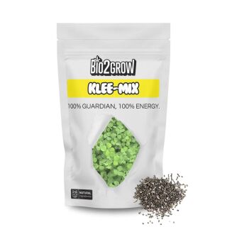 Bio2Grow Clover Mix 250g – Soil Enhancer Green Manure