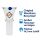 Weedness Glass Bowl 14.5 mm Joint Funnel - Set of 5