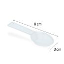 1 ml Measuring Spoon – Mini Measuring Spoon for Powder & Small Quantities