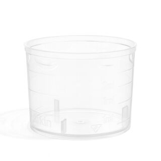 Messbecher 20 ml – Präzisions-Messbecher für Dünger & kleine Flüssigkeitsmengen