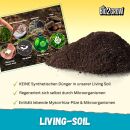 Bio2Grow Living Soil 20 Liter – Vorgedüngte Aktiv-Erde für biologischen Anbau