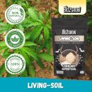 Bio2Grow Living Soil 20 Liter – Vorgedüngte Aktiv-Erde für biologischen Anbau
