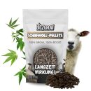 Bio2Grow Sheep Wool Pellets 3 Kg – Sustainable...