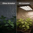 Pure Starlight 4x54 Watt LSR – Pflanzenlampe für optimale Pflanzenzucht