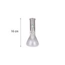 Weedness Glas Bong 14,5 mm 16 cm