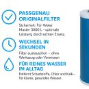 Water Master Ersatzfilter 3000L – Filter für Osmoseanlage