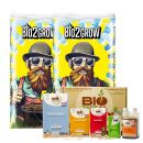 Bio2Grow Erde Living Soil Set – Biologisch aktives...
