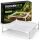 Trockennetz Rack Stapelbar 71x71 cm – Trocknungsgestell Pflanzen