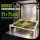 Trockennetz Rack Stapelbar 71x71 cm – Trocknungsgestell Pflanzen