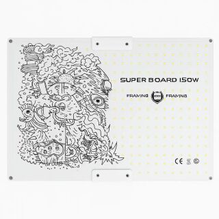 LED Farming Monkey Super Board 150 Watt