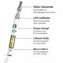 Vaporizer Replacement Battery - Rechargeable Akku