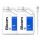Athena Bloom A & B Dünger-Set – 2 × 0,94 Liter (1,88 Liter Gesamtmenge)
