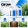 Athena Grow A&B Nutrients 7.56 Liters
