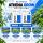 Athena Grow A&B Nutrients 7.56 Liters