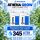Athena Grow A&B Nutrients 7.56 Liters