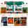 Canna Aqua Flores Nutrient Set L
