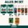 Canna Aqua Flores Nutrient Set L