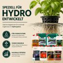 Canna Hydro 8-Teiliges Set Dünger Set L
