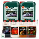 Canna Hydro Nutrient Set M
