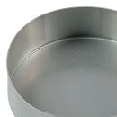 Lid for 160 mm Metal Pipe
