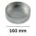 Lid for 160 mm Metal Pipe