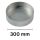 300 mm Metal Pipe Cap