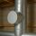 300 mm Metal Pipe Cap