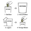 Dryferm Fermbag 100g Set of 3