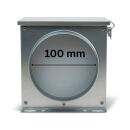 Air Intake Filter 100 mm - Grow Fresh Air Exhaust