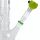 Heavy Green Glass Bong Bowl 18.8 mm Joint