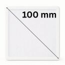 Replacement Air Intake Filter 100 mm - Grow Fresh Air...