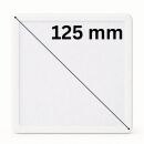 Replacement Air Intake Filter 125 mm - Grow Air Inlet...
