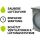 Air Intake Filter 150 mm - Grow Fresh Air Exhaust