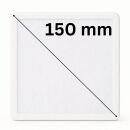 Replacement Air Intake Filter 150 mm - Grow Fresh Air...