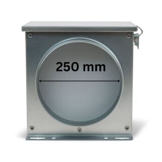Air Intake Filter 250 mm - Grow Fresh Air Exhaust