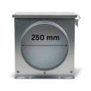 Luftansaugfilter 250 mm - Grow Zuluft Abluft