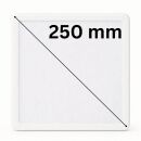 Replacement Air Intake Filter 250 mm - Grow Air Inlet...