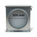 Luftansaugfilter 300 mm - Grow Zuluft Abluft