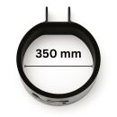 Verbindungsmanschette 350 mm – Lüftungsrohr...