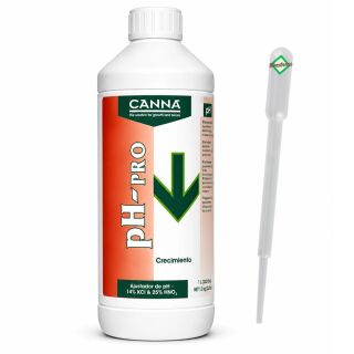 Canna ph- Minus Wuchs 1 Liter