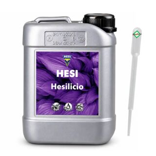 Hesi Hesilicio 2,5 Liter - Silizium Dünger