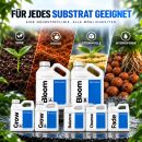Athena Fertilizer Set M - Complete Nutrient Kit