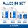 Athena Düngerset XS - Komplett Dünger Set