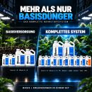 Athena Düngerset XL - Komplett Dünger Set