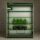 Dark Box Grow Tent 120x40x200 cm – Propagator Seedling Grow Box
